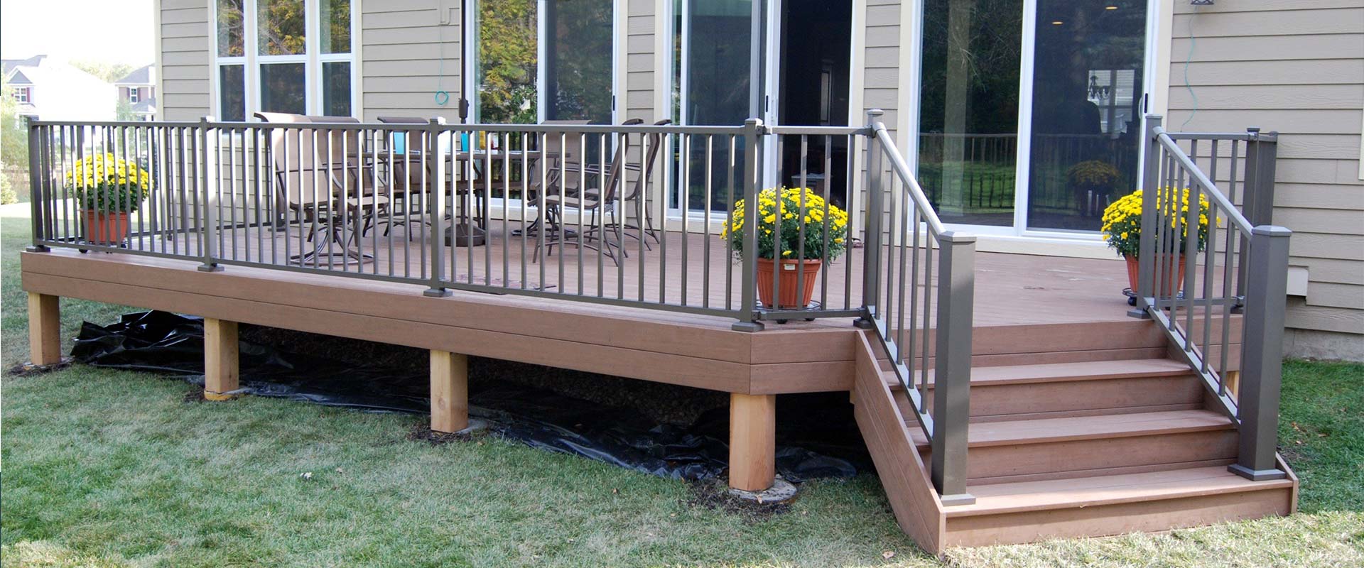 Two Teacher Construction – Your Friendly Deck, Porch and Roofing ...