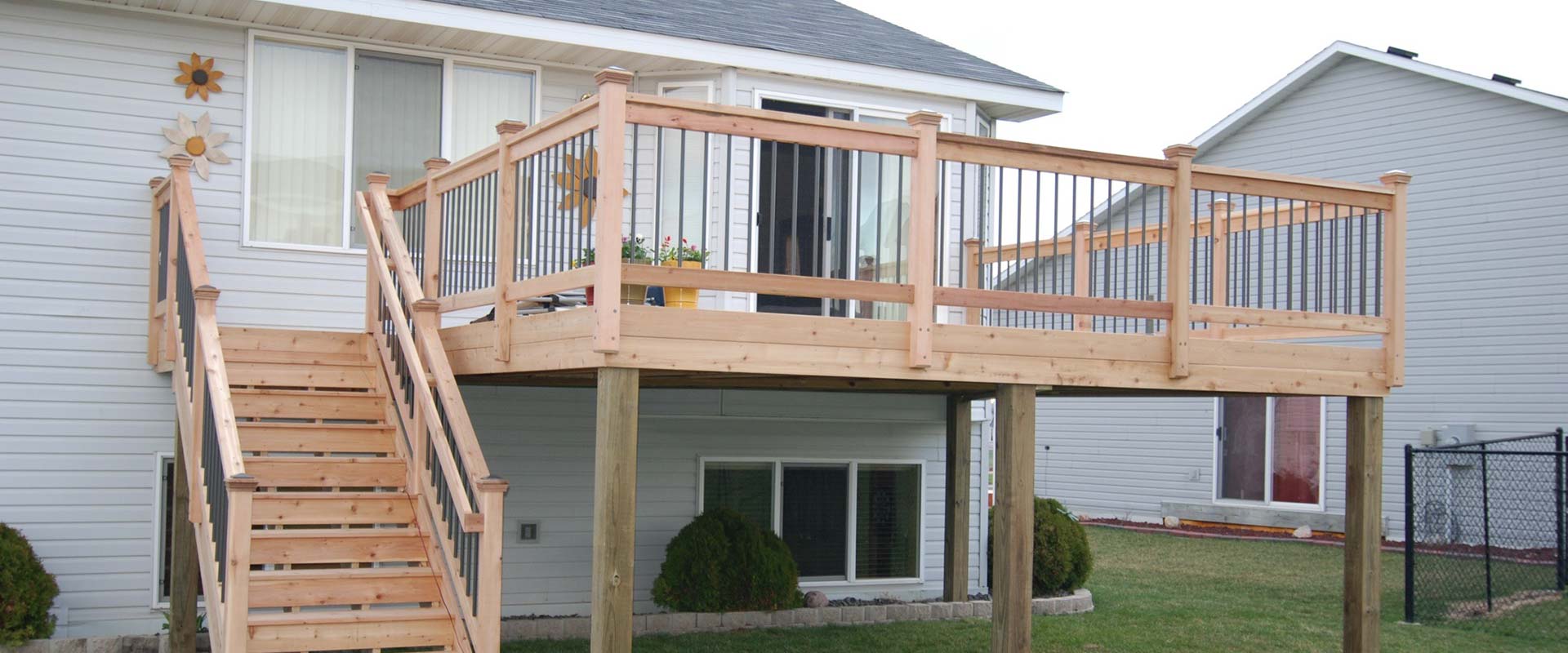 Two Teacher Construction – Your Friendly Deck, Porch and Roofing ...